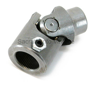 [12138] STEERING UNIVERSAL JOINT- BORGESON    1"- 48 SPLINE
