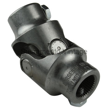 [12139] STEERING UNIVERSAL JOINT- BORGESON    3/4"-36 SPLINE