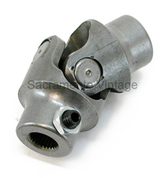 [12130] STEERING UNIVERSAL JOINT- BORGESON    9/16"-26