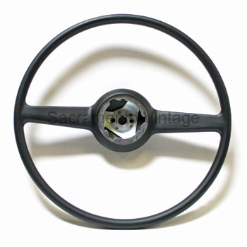 [06185-16] STEERING WHEEL -PASS 1941-48 -S-O-L-D-  O-U-T- 