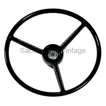[07180] STEERING WHEEL 1956-60