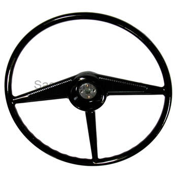 [07180-2] STEERING WHEEL F-100 1953-55