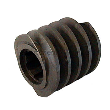 [00813] STEERING WORM GEAR 7-tooth 1928-29