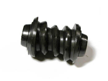 [07186] STEERING WORM GEAR- less shaft 1948-52