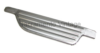 [08399] STEP PLATE PANEL- left 1957-60