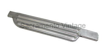 [08399-2] STEP PLATE PANEL- left 1961-66