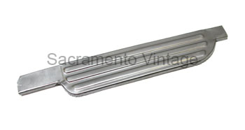 [08399-2R] STEP PLATE PANEL- right 1961-66