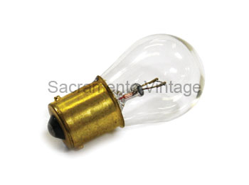 [00751-12] STOP LIGHT BULB 12 VOLT  - 21CP 1928-32