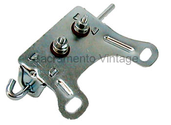 [00747] STOPLIGHT SWITCH 1928-29 MOUNTS AT TRANSMISSION COVER