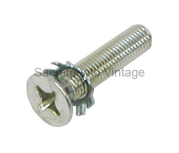 [08521-8] STRIKER PLATE BOLT- 1961-66