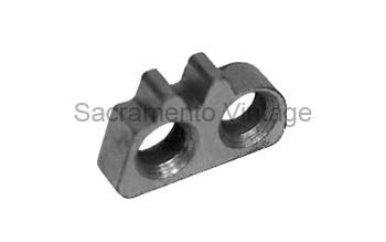 [08522] STRIKER PLATE INSERT 1957-60
