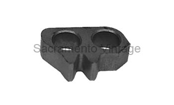 [08523] STRIKER PLATE INSERT 1961-66