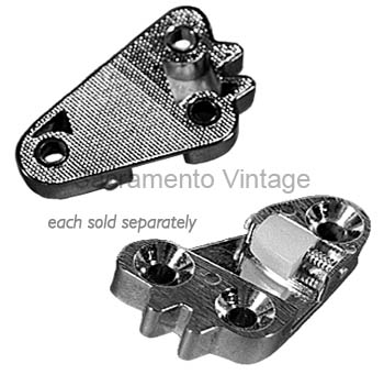 [08527] STRIKER PLATE- RH PICKUP 1956