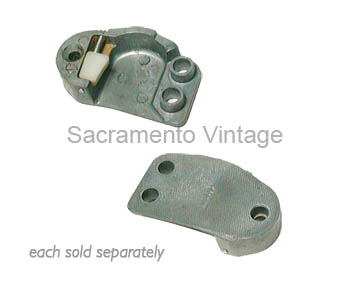 [08529-6] STRIKER PLATE- RIGHT 1961-66