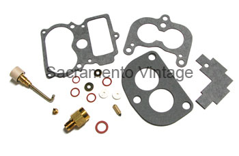 [05892] STROMBERG CARBURETOR REPAIR KIT 1934-38