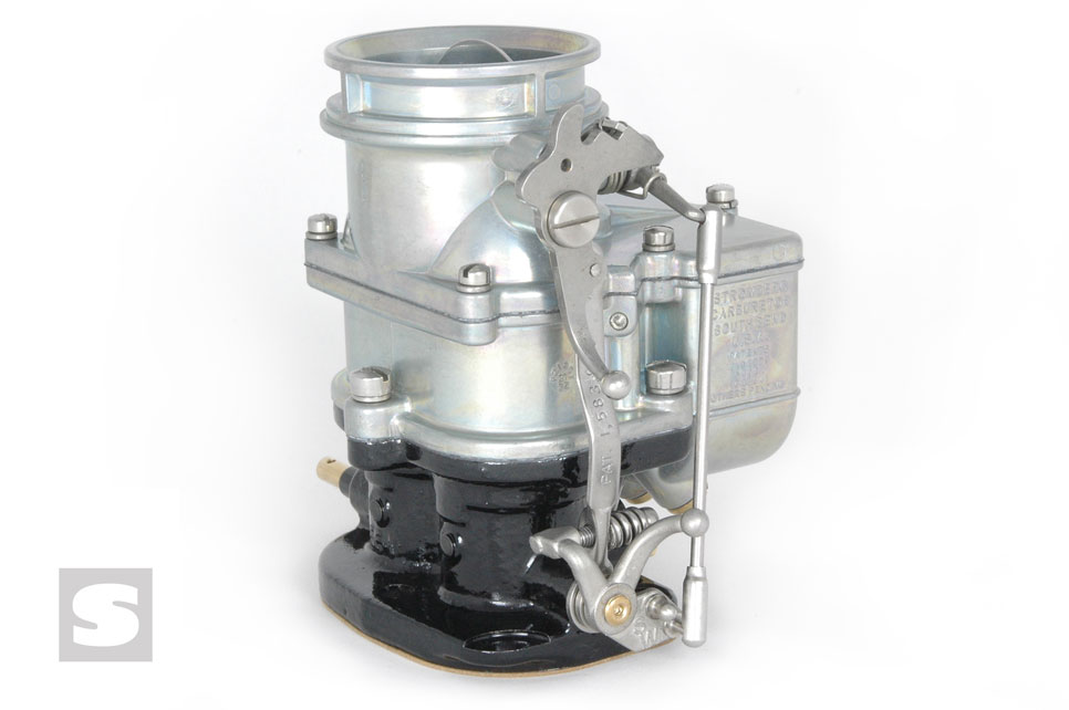 [05897-BIG] STROMBERG CARBURETOR- BIG 97 PRIMARY USE 5/16 LINE 250CFM