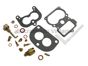[05892-0] STROMBERG OVERHAUL KIT 1934-38