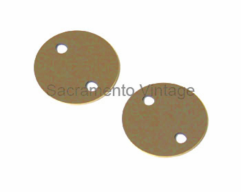 [05892-16-7] STROMBERG THROTTLE PLATE 7.5 degree- models 48 & 97