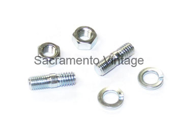 [05877] STUD KIT- FUEL PUMP STAND TO INTAKE MANIFOLD 1932-48