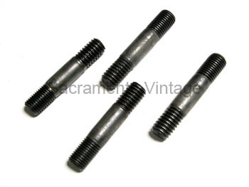 [00397-4] STUDS MANIFOLD TO BLOCK (4) 1928-34