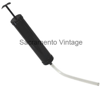 [00335-1] SUCTION GUN FOR GEAR LUBE