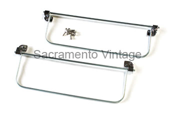 [06580] SUN VISOR BRACKETS- 3/W COUPE 1932