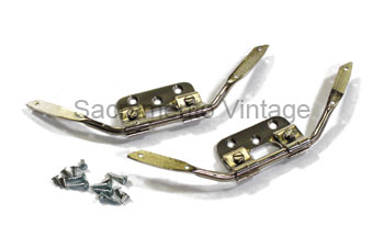 [01189-2] SUN VISOR BRACKETS- interior 30-31