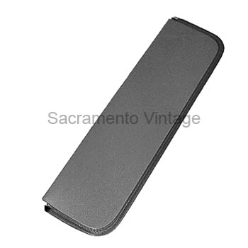 [08643] SUN VISOR GREY 1953-55