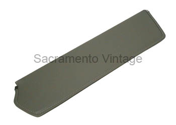 [08645] SUN VISOR GREY 1957-58