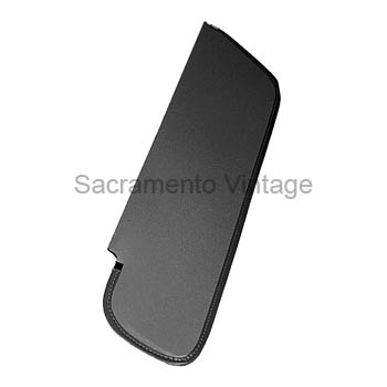 [08647] SUN VISOR GREY 1959-60