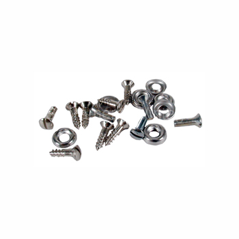 [01163] SUN VISOR HARDWARE KIT 1928-29
