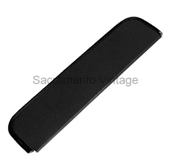 [08642] SUN VISOR black 1948-52