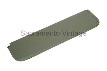 [08642-3] SUN VISOR grey 1948-52