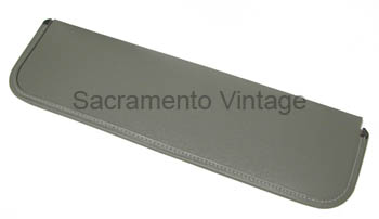 [498646] SUNVISOR- 1949-51 MERCURY GREY EXCEPT CONVERTIBLE AND WAGON