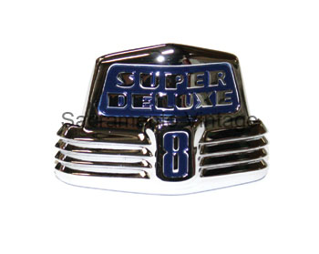 [06255] SUPER DELUXE HOOD ORNAMENT 1947-48