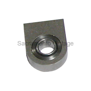 [12145-201] SUPPORT BEARING BLOCK STAINLESS 2.5 INCH STAINLESS