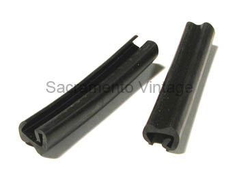 [08125] SUPPORT PADS front fender 1948-52