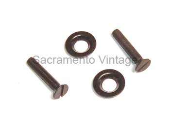 [06091] SWITCH MOUNTING SCREW SET 1938-48