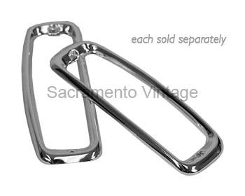 [07975-12] T/L BEZEL LH 1964-66 and 66-77 BRONCO
