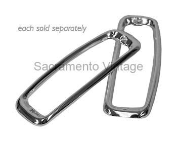[07975-11] T/L BEZEL- RH 1964-66 and 66-77 BRONCO