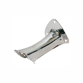 [00742-1] T/L BRACKET-LEFT, CHROME 1929-31