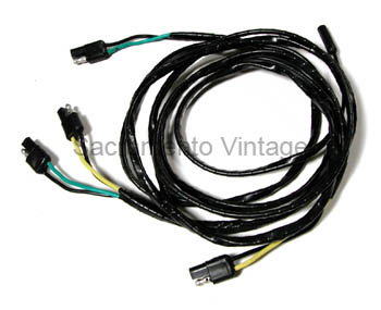 [07973-3] T/L CROSSOVER HARNESS 1961-63