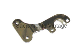 [07962-1] TAIL LAMP OFFSET BRACKET- right S/S 1938-52 PU W/ BUMPER
