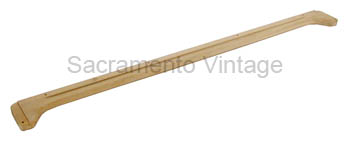 [01173-9] BELT RAIL WOOD- ROADSTER PICKUP 76-A  1928-29