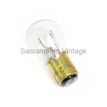 [06143-12] TAIL & STOP BULB- 12VOLT 1938-66