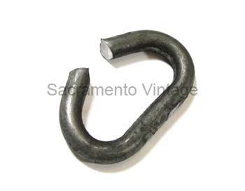 [01042-7] TAIL GATE CHAIN TOP LINK 1926-37