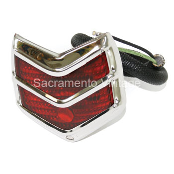 [06118-14] TAIL LAMP ASSEMBLY 1940
