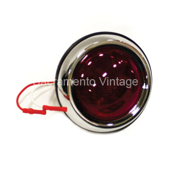 [13255] TAIL LAMP ASSEMBLY- Pontiac Style