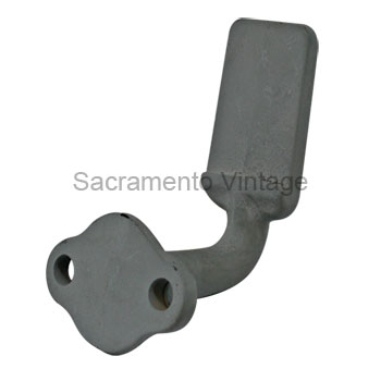 [03961] TAIL LAMP BRACKET- PLAIN IRON / ROADSTER-TOURING  1909-12