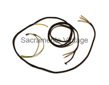 [06052-4] TAIL LAMP EXTENSION PICKUP 1942-47